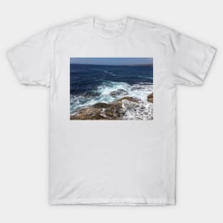 Beautiful water at Clovelly Beach, NSW T-Shirt